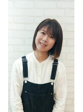 アグ ヘアー ジュエン 三島駅前店(Agu hair juen) 鈴木 佳菜