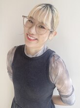 ココナ ヘア メゾンプリュス(cocona hair maison+) 松下 優