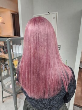 マハロ 千葉(mahalo) 前髪/アンブレラカラー/こなれミディ/イメチェン[千葉駅]