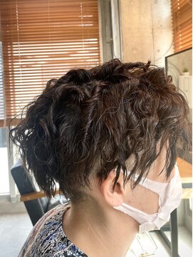 アット(At.) 【ツイストスパイラル】♪個性感UPされたい方にお勧め♪