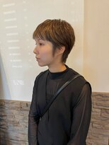 ドレープ(Drape) ショート