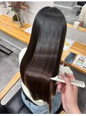 髪質改善トリートメント