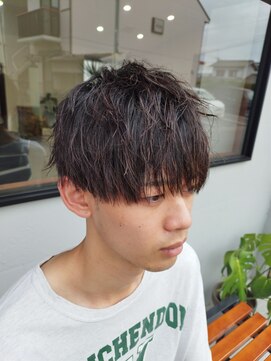 ガブ(GABU.) ショートマッシュ