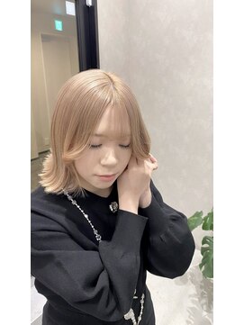 グロウ 本八幡(grow) ホワイトミルクティー