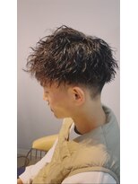 トレイス(trace)&nbsp;ツイストスパイラルパーマ