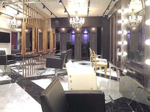 サジュー(Sajou)の雰囲気（高級感たっぷり洗練されたモダンアンティークな店内♪♪）