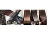 超音波アイロン使用☆カット＋フルカラー＋2Stepトリートメント　￥9900