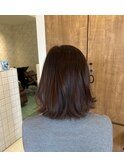 春色ほんのりサクラブラウン
