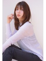 ドルセプラタ(Dulce plata)&nbsp;20代30代40代前髪ありトレンドレイーヤーラベンダーベージュ