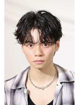 アイトーキョー 横浜(AI TOKYO) ランダムフェザーショート