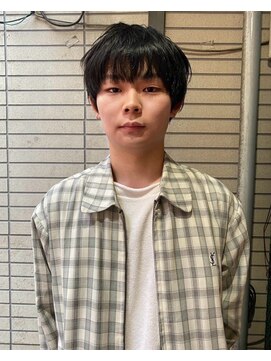 アース 高円寺店(HAIR & MAKE EARTH) ナードショート｛@02st96｝