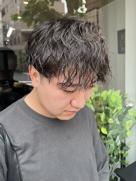 ヌーク 押上店(NooK) ソフトツイストスパイラル／ツイスト／押上