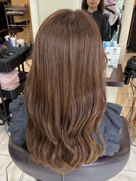 アルターリアン(aL ter LieN) 【ベージュ】ミニウルフ/チェリーブラウン/千葉 林