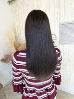 ルヴェール 北方店(LeVert)&nbsp;透明感グレージュカラー