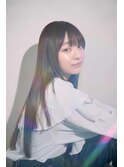 髪質改善メニューロング　２０代３０代４０代５０代ロング