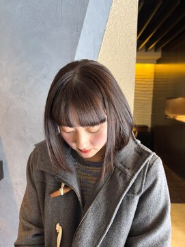 ケイズフォリオ(K's folio) こっくりブラウン