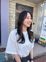 ノア(noah.)&nbsp;顔まわりレイヤー/インナー