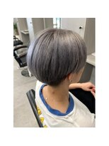 ネウィ 所沢(newi)&nbsp;アッシュグレーカラー