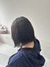 【リタッチカラー】根本染めカラー