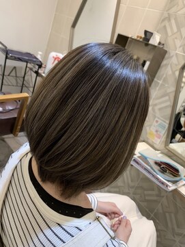 ツリーズ(Trees) ハイライトカラー