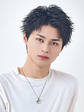 センス 渋谷 宇田川交番前(SENSE) スパイキーショート/アップバング/フェザーショート/短髪