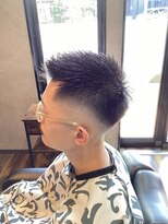 ビーレイジー(Be Lazy)&nbsp;スキンフェード