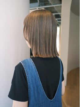 コーエン(coyen)の写真/【平日限定クーポンあり】肌なじみを大切に、いちばん"らしさ"が輝くカラーをご提案＊