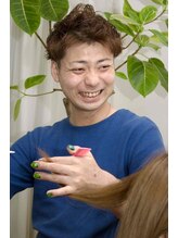 アプリラッシュ(Apri Lush) 神谷 知紀