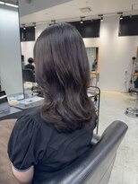 ソピ バイ インビテーション(sopi by invitation)&nbsp;巻ける縮毛矯正 戻らない縮毛矯正  くすみカラー！