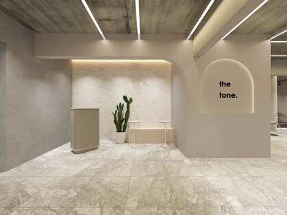 ザ トーン オオミヤ(the tone.oomiya)の写真