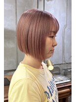 ザ デイ(THE DAY)&nbsp;ミニボブ