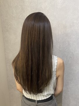 ウィスプ 赤羽店(wisp) グレージュカラー