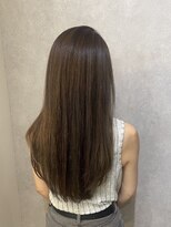 ウィスプ 赤羽店(wisp) グレージュカラー