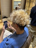 エイト新宿店(EIGHT shinjuku) ツイストパーマ12