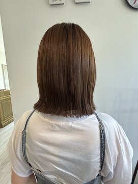 エプタ(epta) 外はねボブ