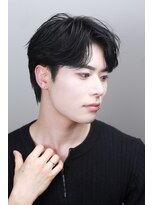 リップス 栄(LIPPS) ショートセンターパート