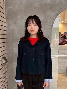 シム 千葉(sim) 千葉駅オリーブグレーココアベージュ小顔