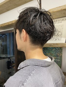 カウチソフ(kauti sofu) メンズスタイル!