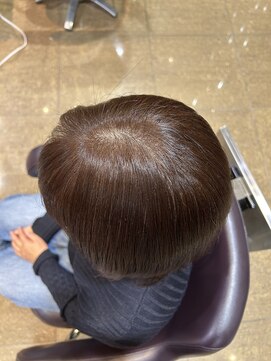 レッド(ReD) 白髪ぼかし/脱白髪染め