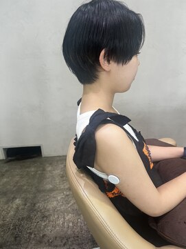 インビテーション 名古屋(invitation) ショートヘア