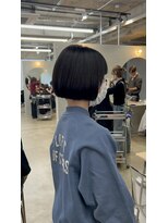 クオーレ(CUORE)&nbsp;きりっぱなしボブ