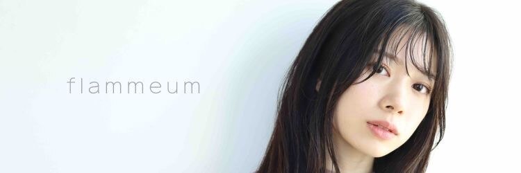 フラミューム 静岡(flammeum)のサロンヘッダー