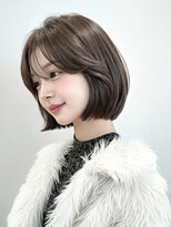 アナザヘアー なんば 高島屋前店(ANAZA hair)&nbsp;ナチュラルツヤ系BOB♪大人可愛い20代30代40代
