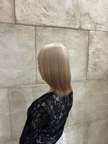 スニップス ダズ(SNIPS DOES)&nbsp;ミディアムボブ