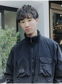【立川Cresまなと】ラフパーマのその後。