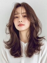 エミイ 鎌倉(eMii.)&nbsp;ロングレイヤーカットヘア