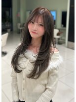 アースモード 稲毛店(EARTH Mode)&nbsp;カット×髪質改善カラー