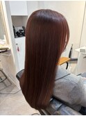 チェリーブラウン