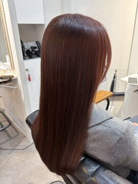 パーフェクトビューティーイチリュウエスエス(perfect beauty ichiryu SS) チェリーブラウン