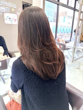 ウィル 西宮店(WiLL) 【大人可愛い20代30代40代】艶レイヤー